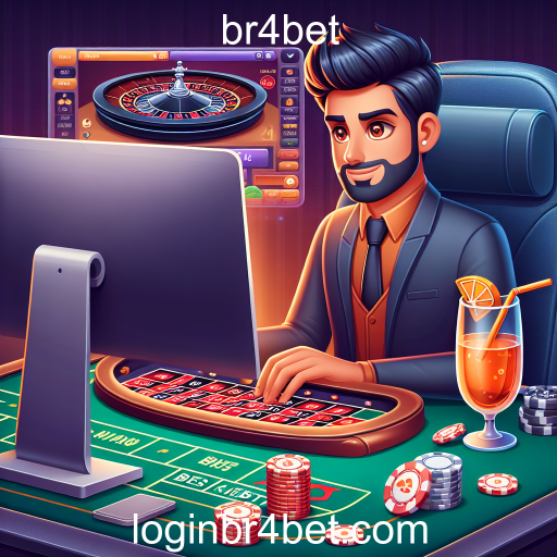 A Emoção dos Jogos de Cassino em br4bet