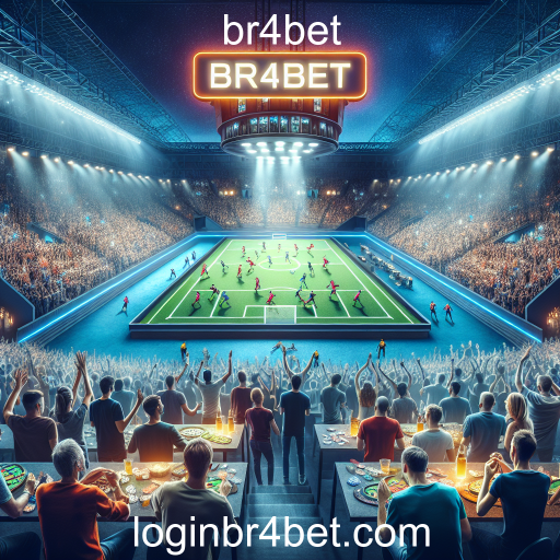 A Emoção das Apostas em Eventos na br4bet